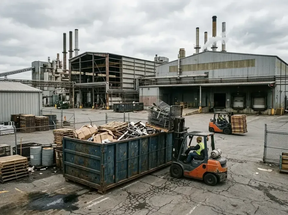 industrial-factory-scrap-conta-003 — frequently asked questions, Cheap Roll-off Dumpster Rentals in Hampton Beach, NH